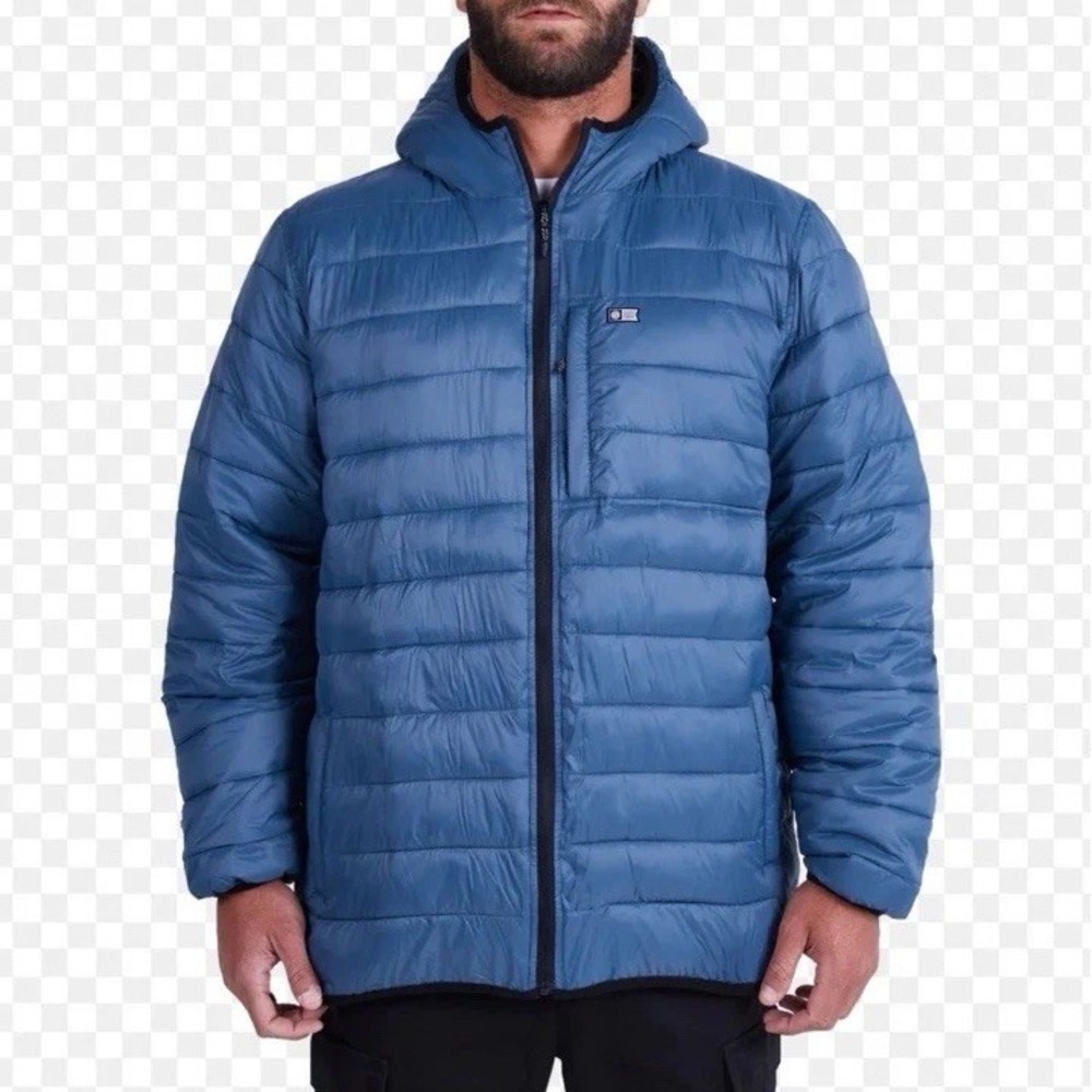 Salty Crew Barrier Deep Sea Jacket Size XL